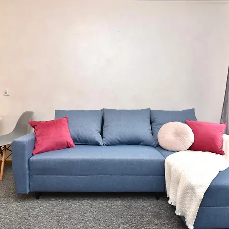 Totu Home Studio Bianca 3 Sopot Centrum-2